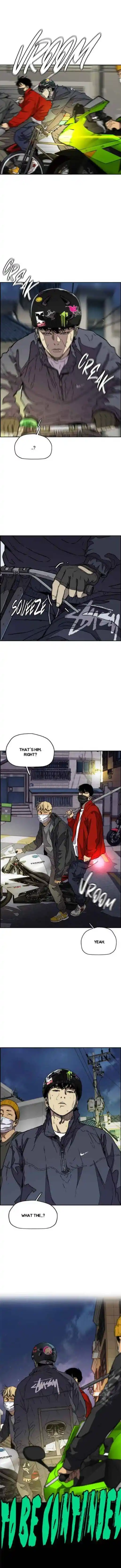 Wind Breaker (NII Satoru) Ch.336