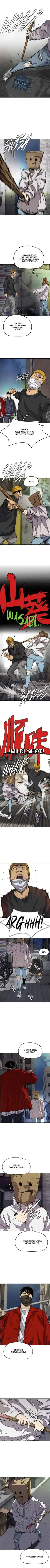 Wind Breaker (NII Satoru) Ch.337