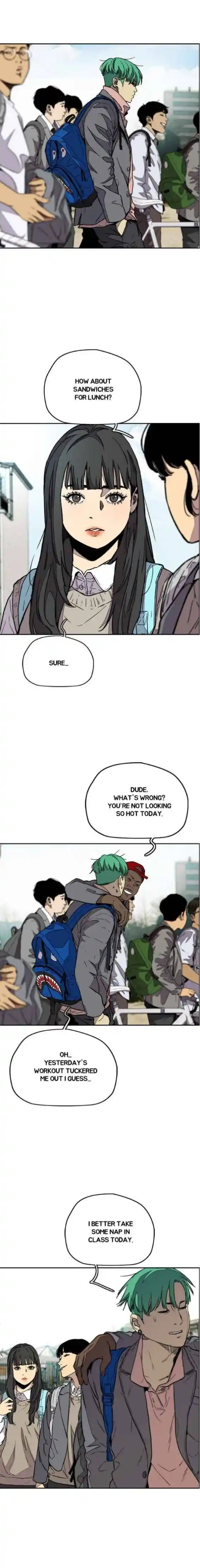 Wind Breaker (NII Satoru) Ch.337