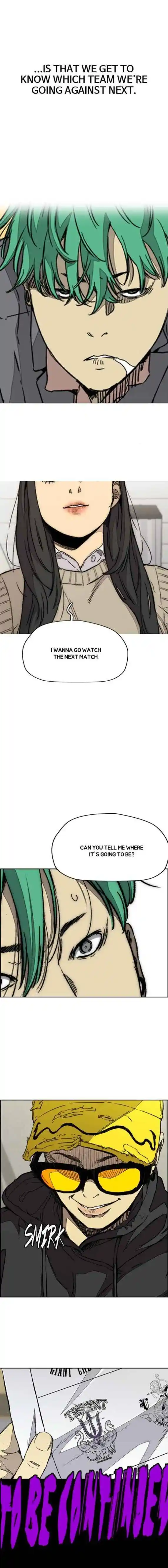 Wind Breaker (NII Satoru) Ch.337