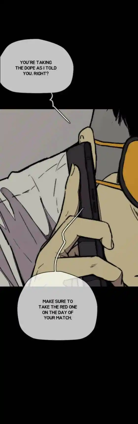 Wind Breaker (NII Satoru) Ch.338