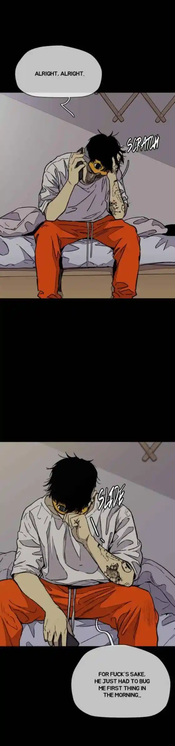 Wind Breaker (NII Satoru) Ch.338