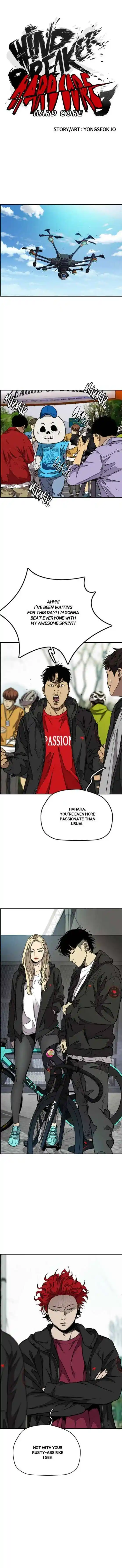 Wind Breaker (NII Satoru) Ch.338