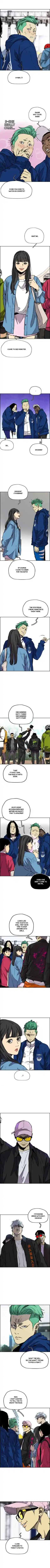 Wind Breaker (NII Satoru) Ch.338