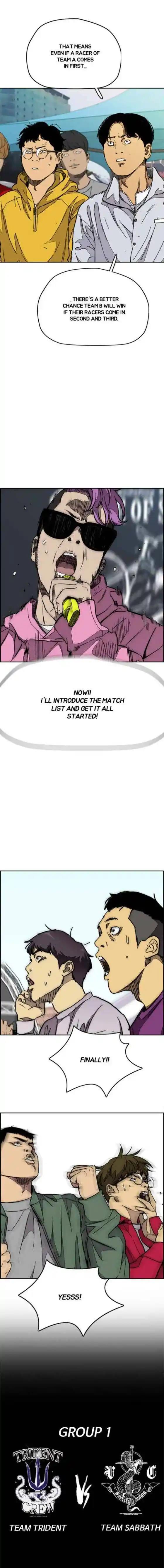 Wind Breaker (NII Satoru) Ch.338