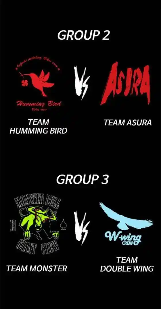 Wind Breaker (NII Satoru) Ch.338