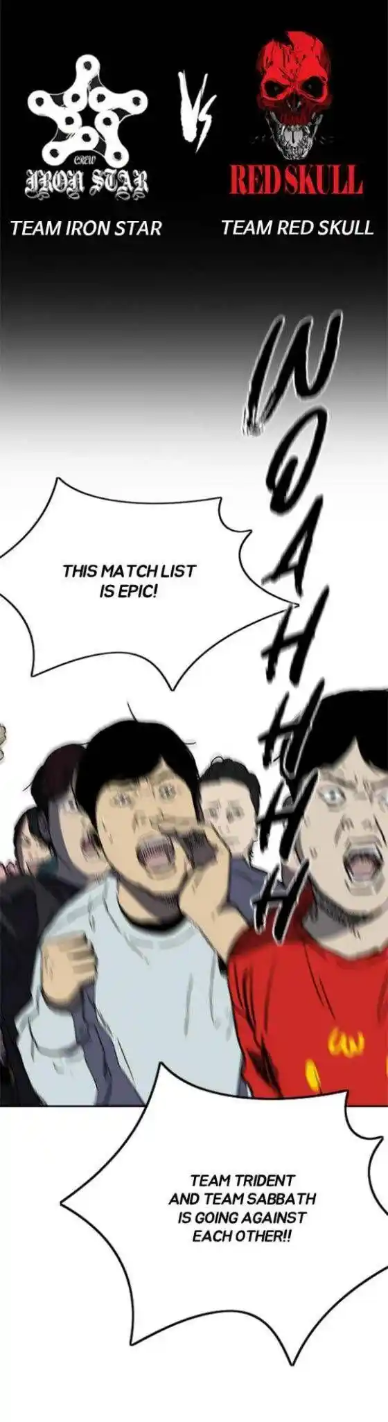 Wind Breaker (NII Satoru) Ch.338