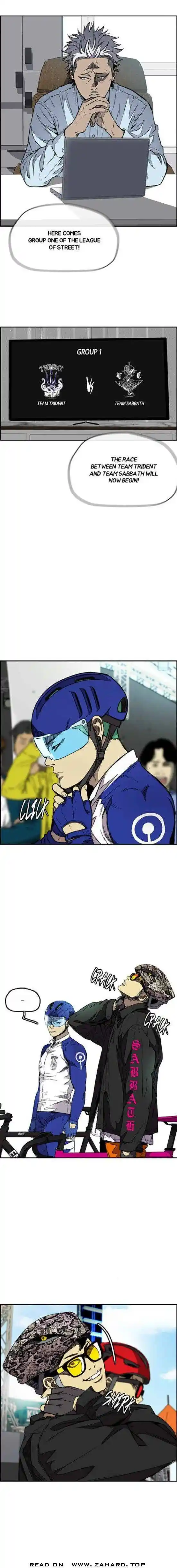 Wind Breaker (NII Satoru) Ch.339