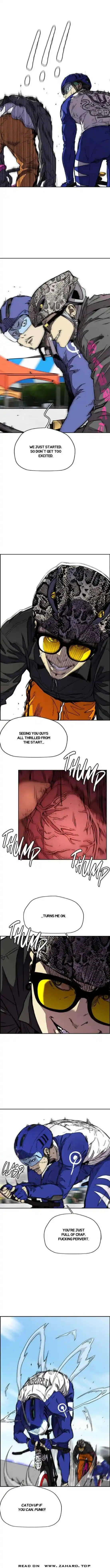 Wind Breaker (NII Satoru) Ch.339