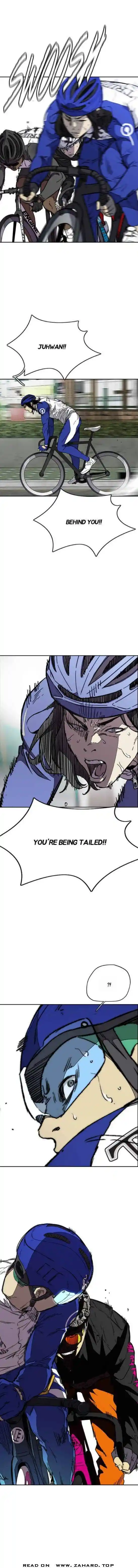 Wind Breaker (NII Satoru) Ch.339