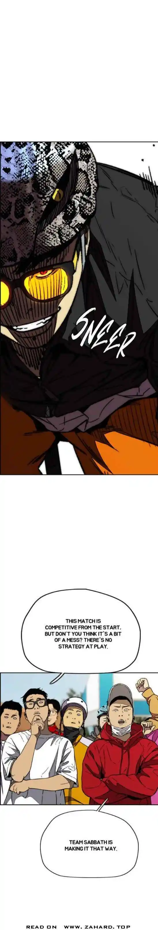 Wind Breaker (NII Satoru) Ch.339