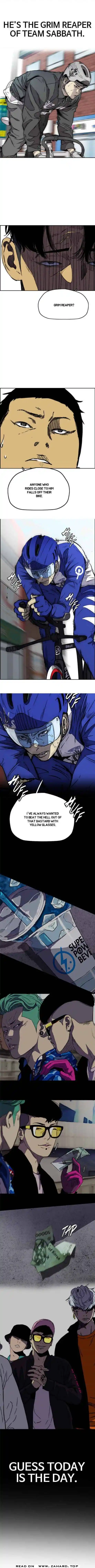 Wind Breaker (NII Satoru) Ch.339