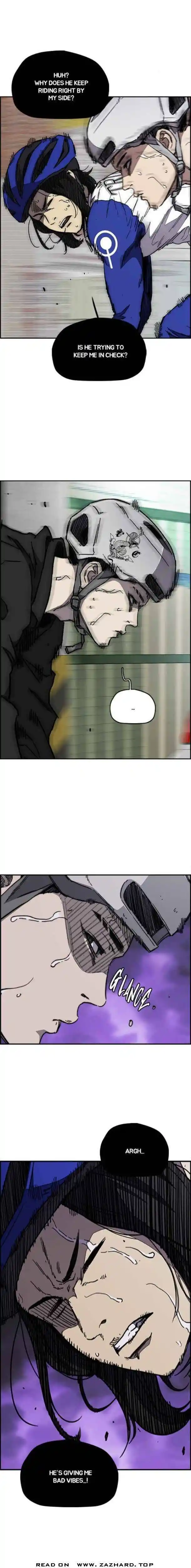 Wind Breaker (NII Satoru) Ch.340