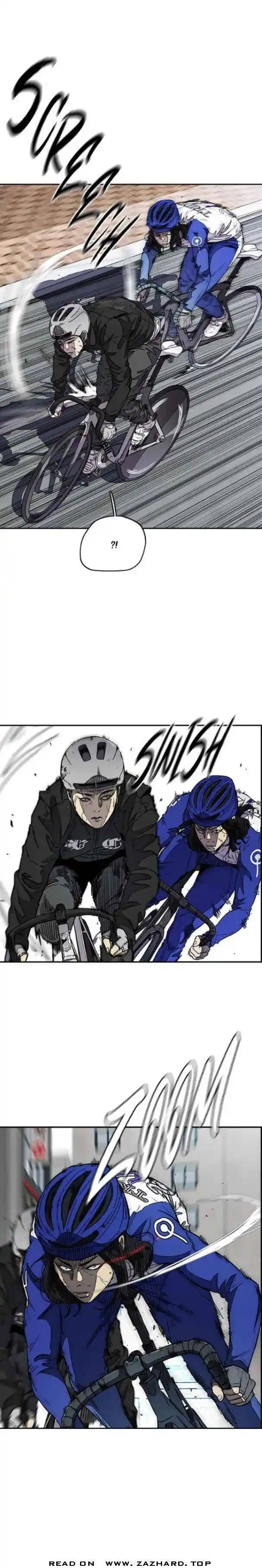 Wind Breaker (NII Satoru) Ch.340