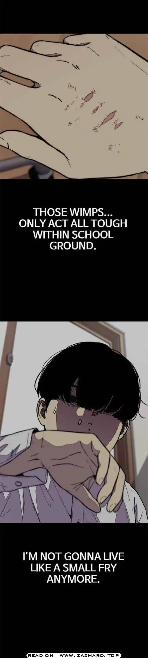 Wind Breaker (NII Satoru) Ch.340