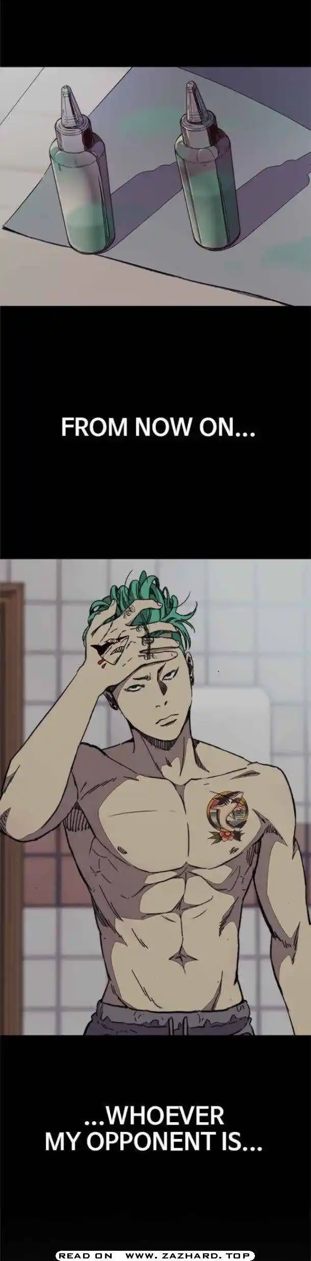 Wind Breaker (NII Satoru) Ch.340