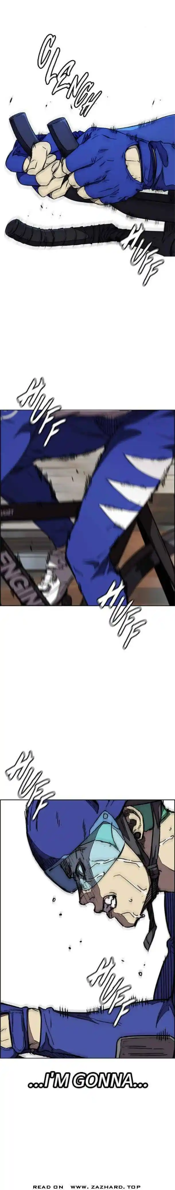 Wind Breaker (NII Satoru) Ch.340