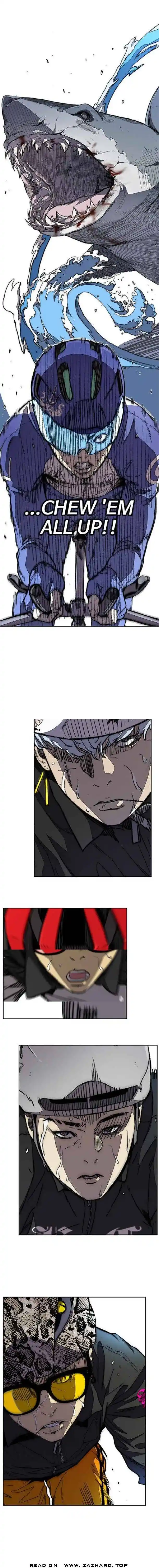 Wind Breaker (NII Satoru) Ch.340