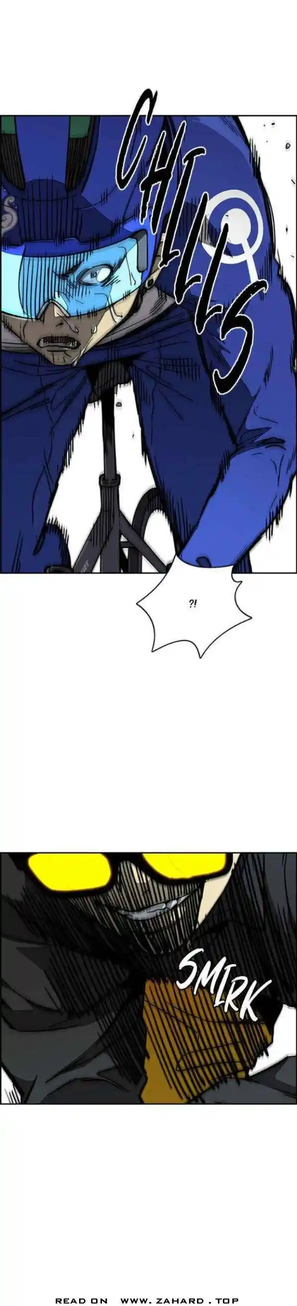 Wind Breaker (NII Satoru) Ch.341