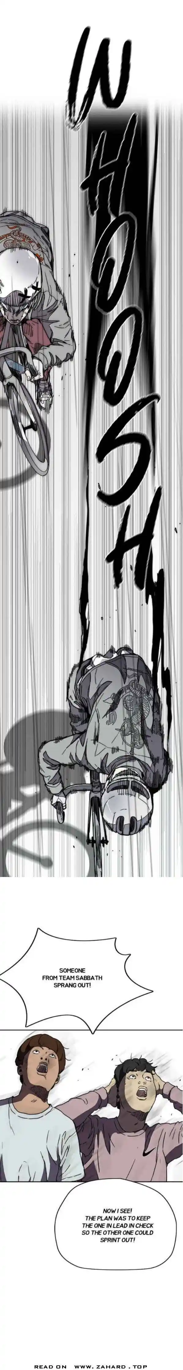 Wind Breaker (NII Satoru) Ch.341