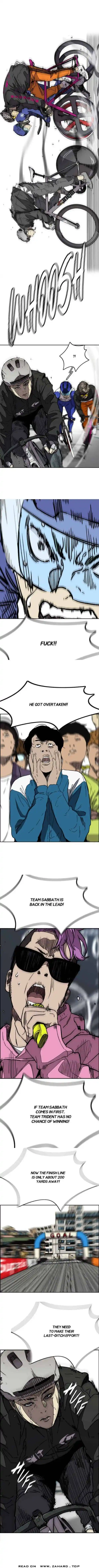 Wind Breaker (NII Satoru) Ch.341