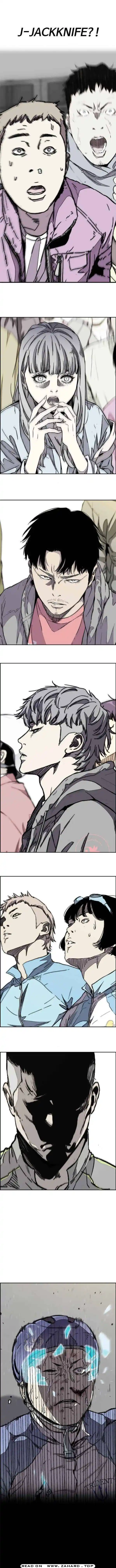 Wind Breaker (NII Satoru) Ch.341