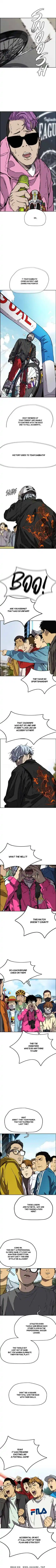 Wind Breaker (NII Satoru) Ch.341