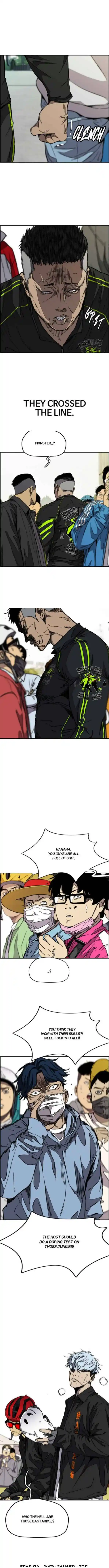 Wind Breaker (NII Satoru) Ch.341