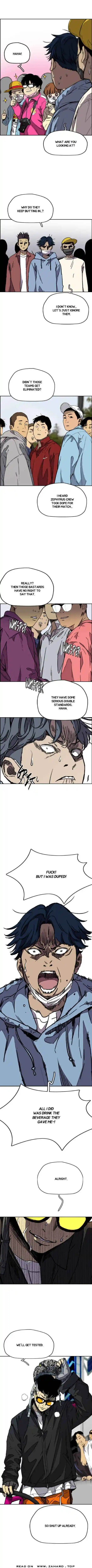 Wind Breaker (NII Satoru) Ch.342