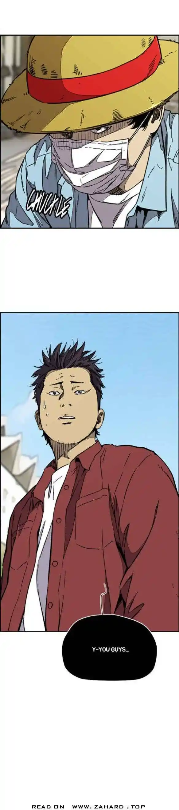 Wind Breaker (NII Satoru) Ch.342