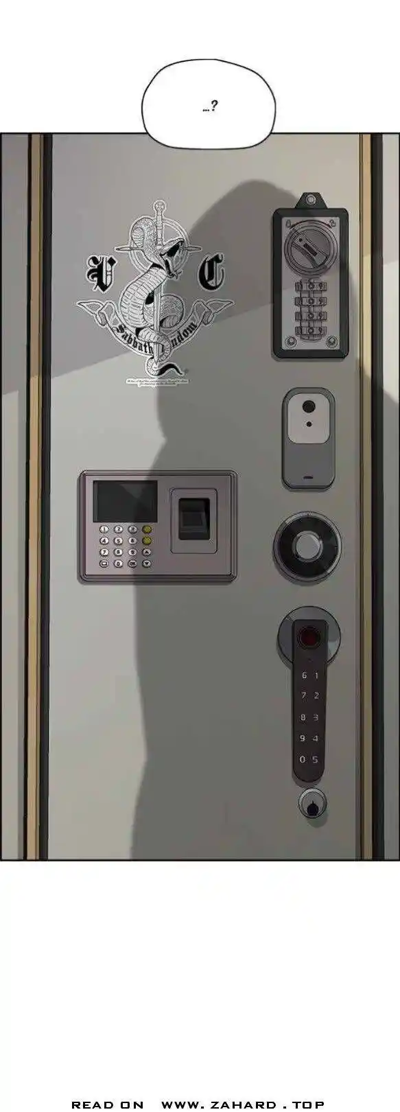 Wind Breaker (NII Satoru) Ch.342