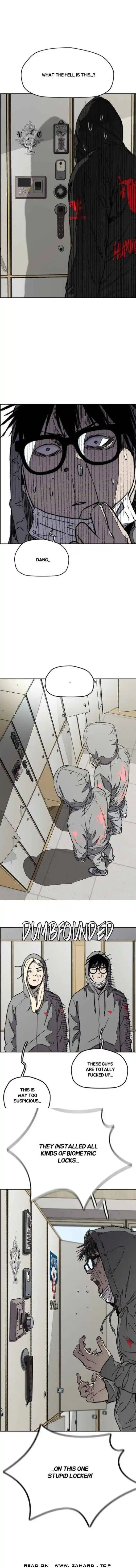 Wind Breaker (NII Satoru) Ch.342