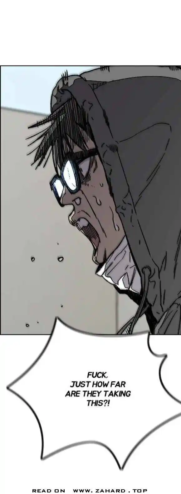 Wind Breaker (NII Satoru) Ch.342