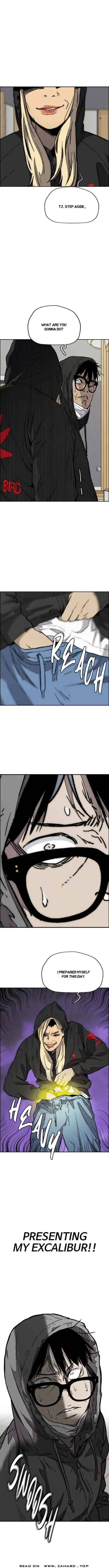 Wind Breaker (NII Satoru) Ch.342