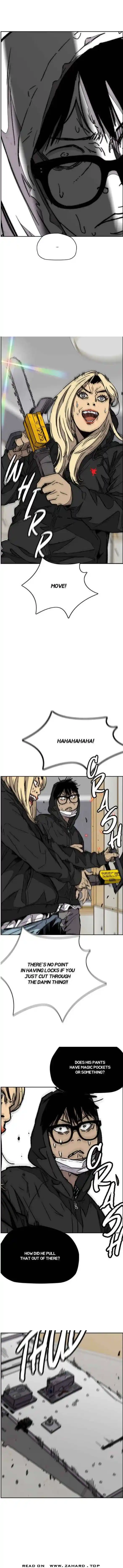 Wind Breaker (NII Satoru) Ch.342