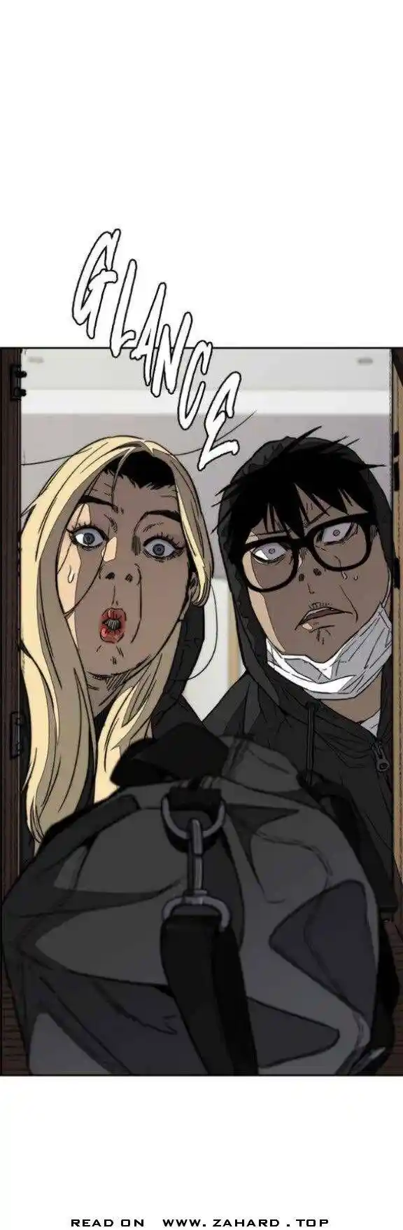 Wind Breaker (NII Satoru) Ch.342