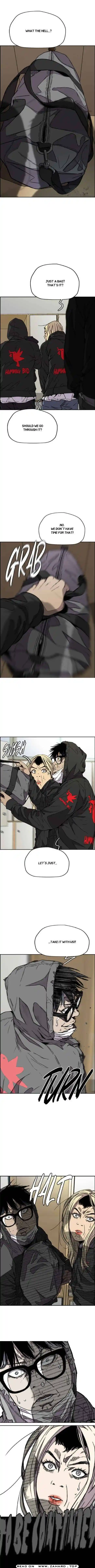 Wind Breaker (NII Satoru) Ch.342