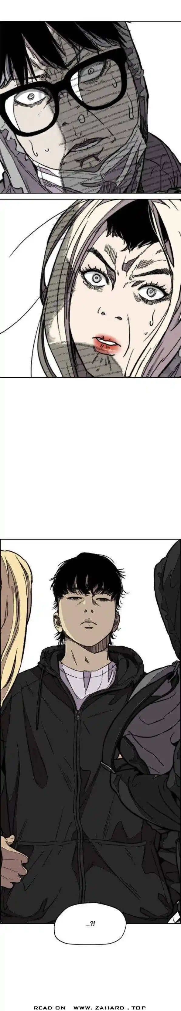 Wind Breaker (NII Satoru) Ch.343