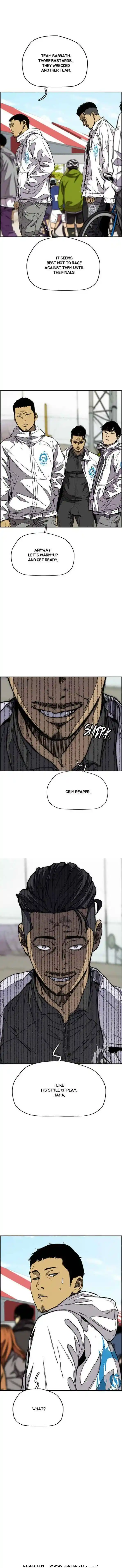 Wind Breaker (NII Satoru) Ch.343