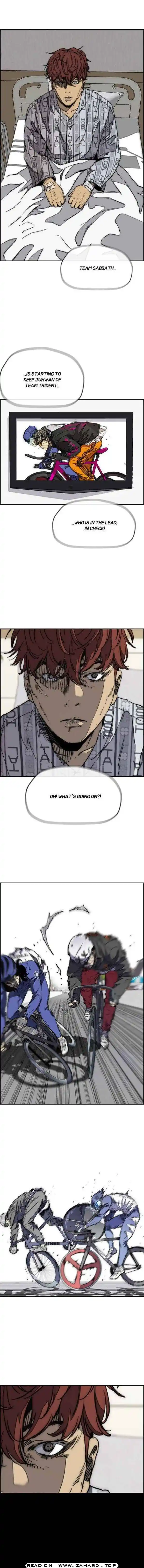 Wind Breaker (NII Satoru) Ch.343