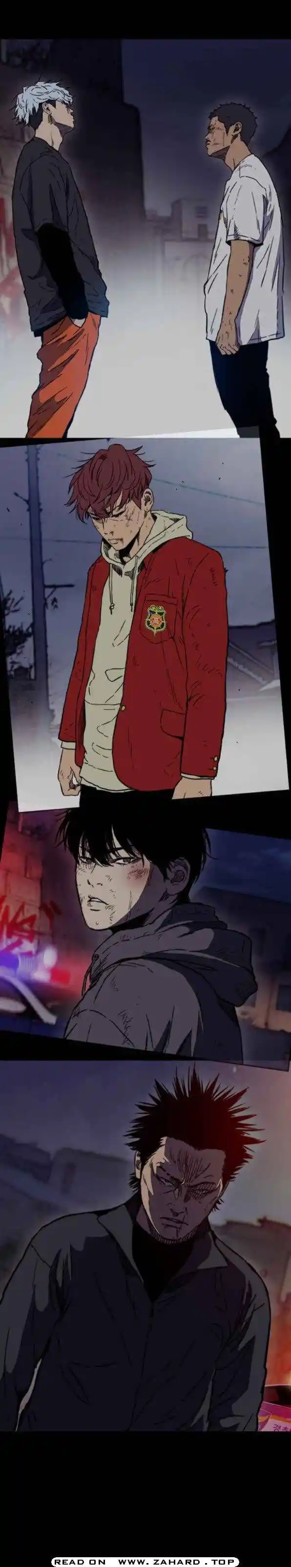 Wind Breaker (NII Satoru) Ch.343