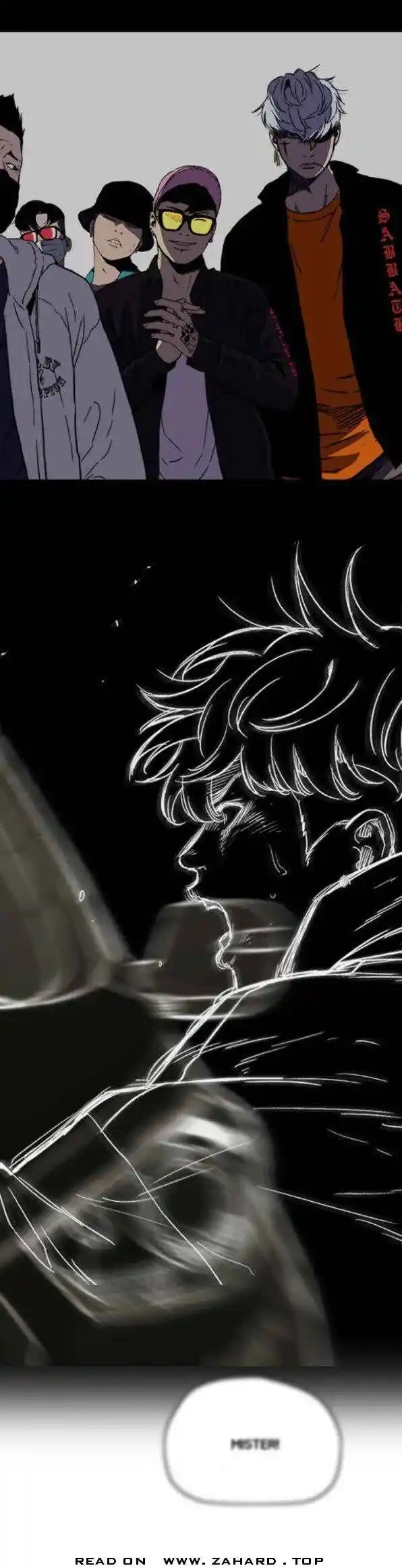 Wind Breaker (NII Satoru) Ch.343