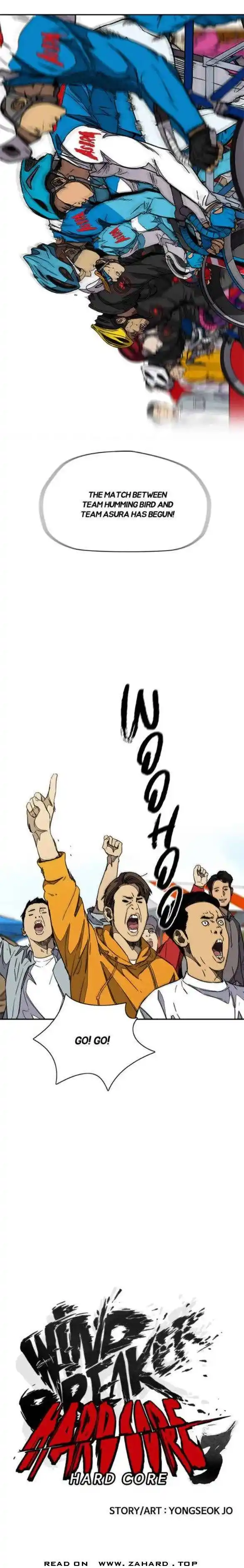 Wind Breaker (NII Satoru) Ch.344