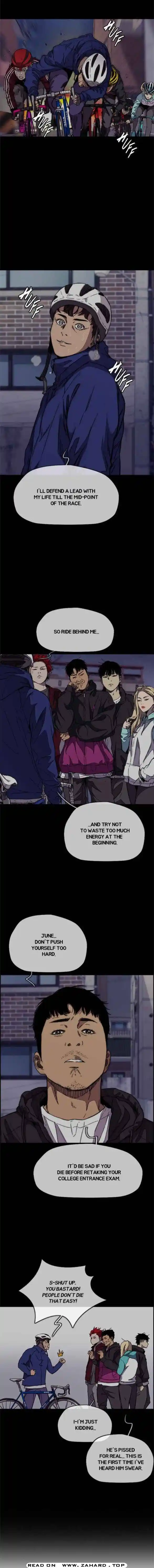 Wind Breaker (NII Satoru) Ch.344