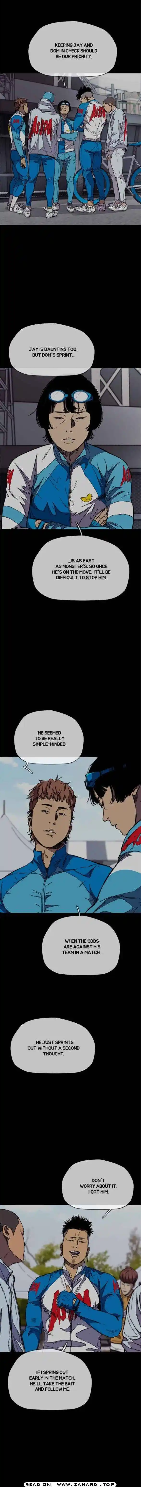 Wind Breaker (NII Satoru) Ch.344