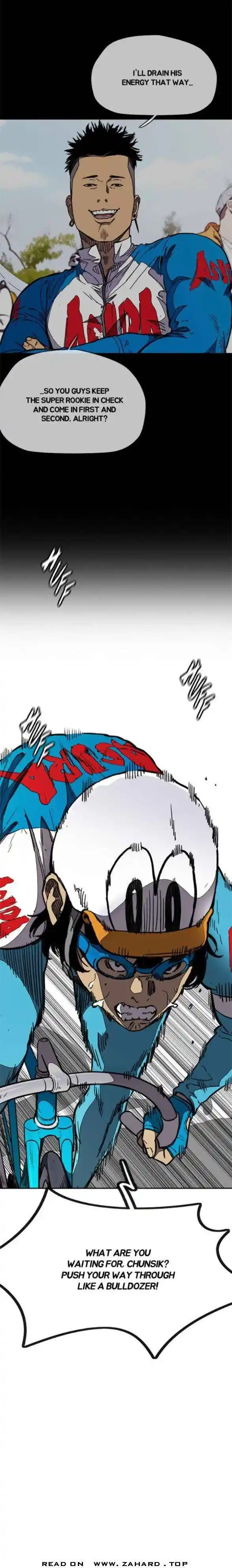 Wind Breaker (NII Satoru) Ch.344