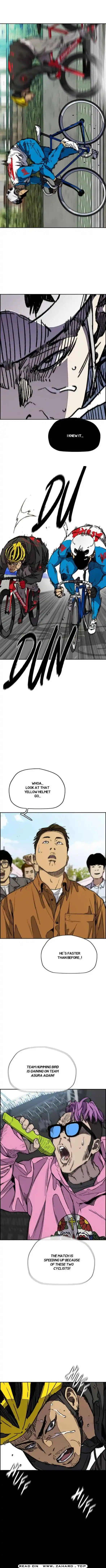 Wind Breaker (NII Satoru) Ch.344