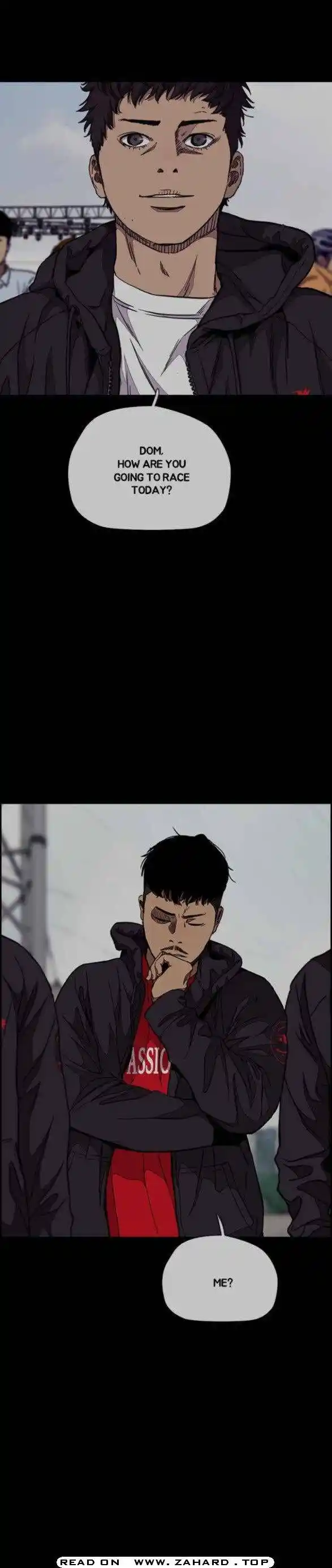 Wind Breaker (NII Satoru) Ch.344