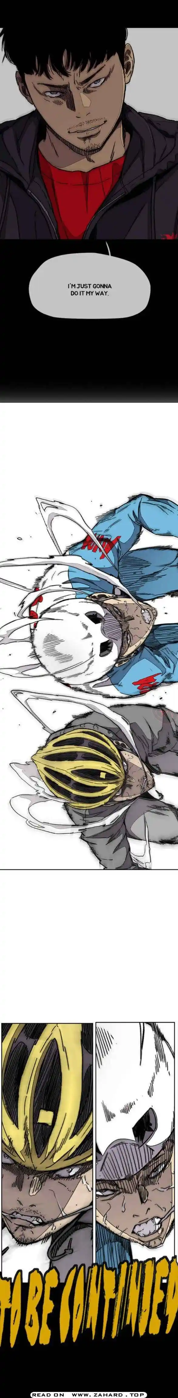 Wind Breaker (NII Satoru) Ch.344