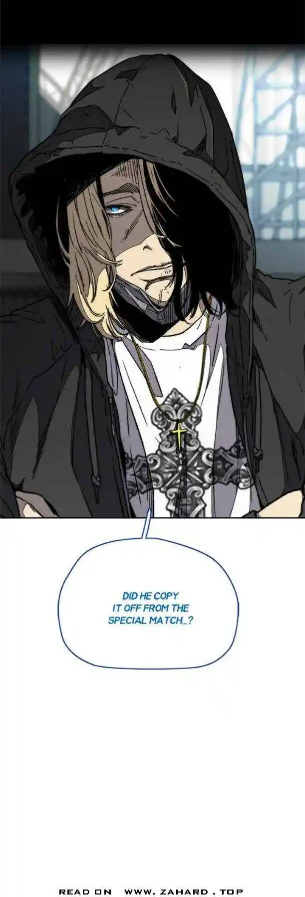 Wind Breaker (NII Satoru) Ch.345